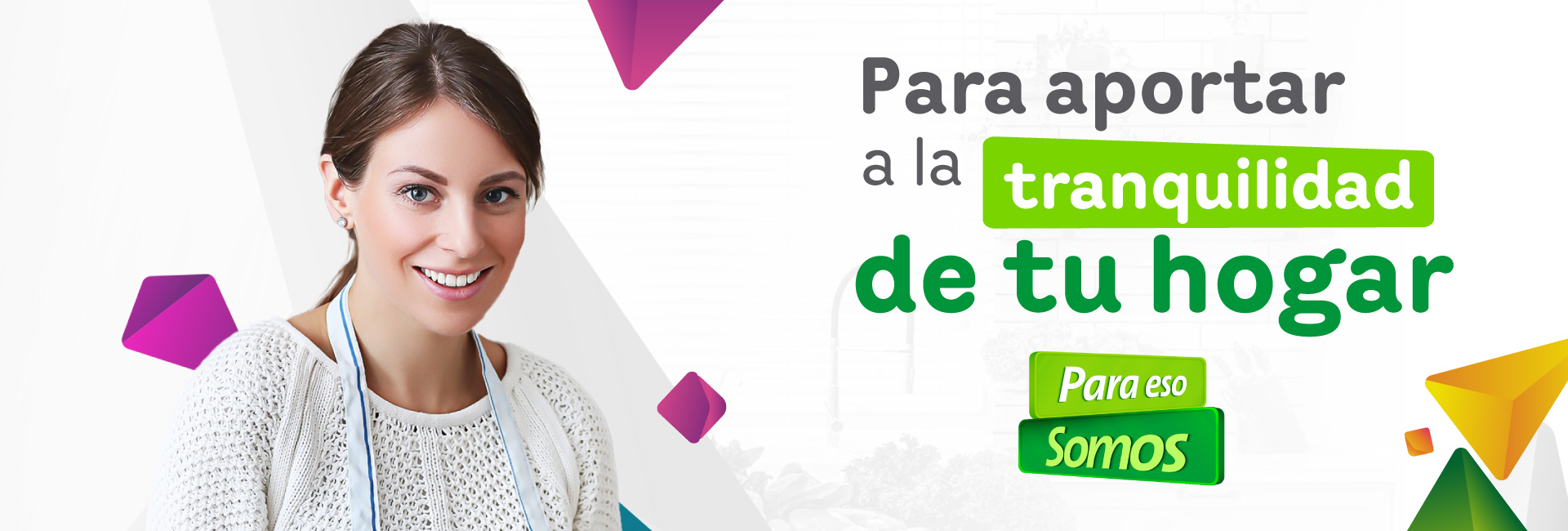 Para que aprendas cómo administrar mejor tu presupuesto familiar Para eso Somos. Con pequeñas acciones y mucha constancia lograrás hacer más eficiente el presupuesto de tu hogar. Clic para aprender más.