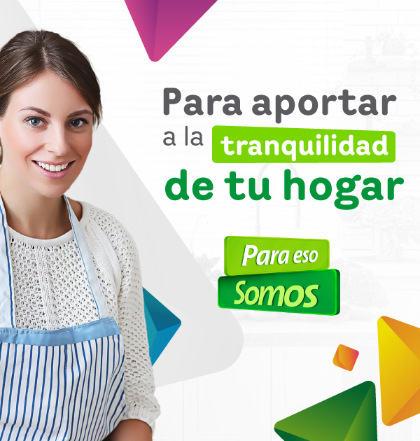 Para que aprendas cómo administrar mejor tu presupuesto familiar Para eso Somos. Con pequeñas acciones y mucha constancia lograrás hacer más eficiente el presupuesto de tu hogar. Clic para aprender más. 